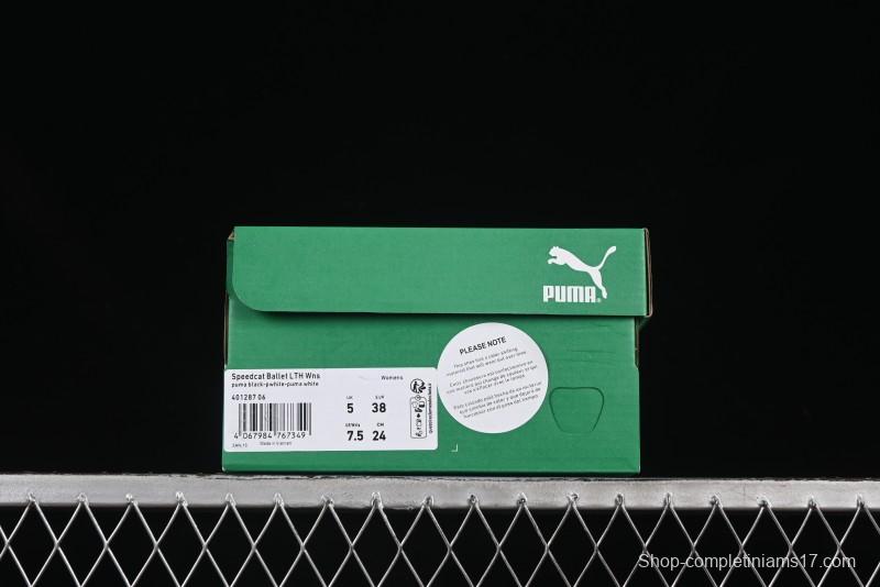 Puma Speedcat Low-Top Lifestyle Dance Shoes - 401287-06