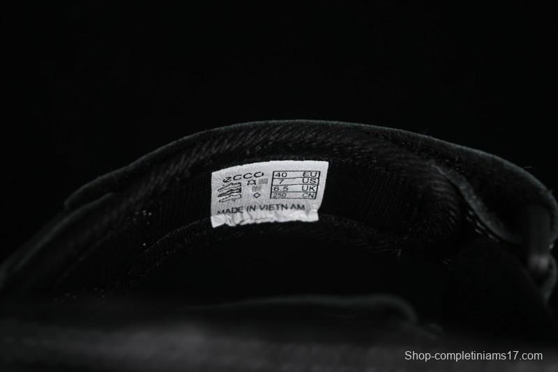 ECCO Off Trail Series Sport Leisure Sandals with Adjustable Hook-and-Loop Strap - 63251701001