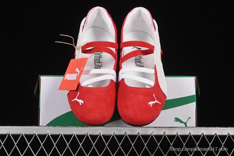 Puma Speedcat Low-Top Lifestyle Dance Shoes - 401287-07