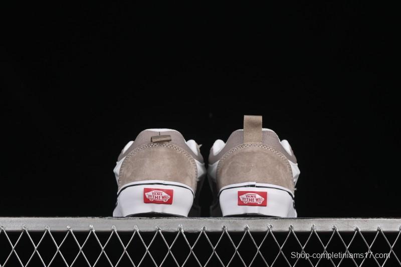 Vans Knu Skool Low-Top Retro Chunky Sneakers - VN000D6ZH2B