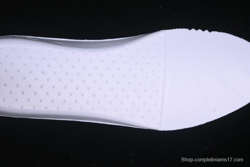 Off-White Out Of Office Low-Top Fashion Sneakers White Blue Star - AJD4