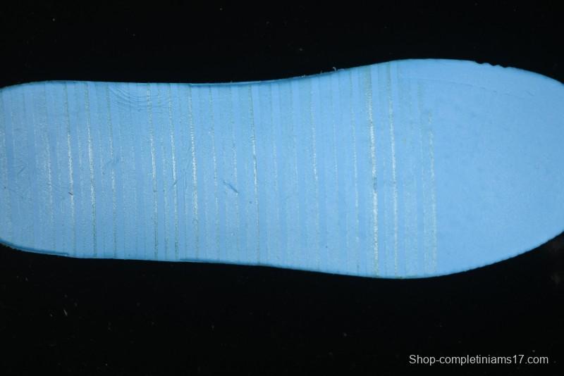 Nike Off White x Air Force 1 Low OW Collaboration Transparent Yellow Sneakers - AO4606-700