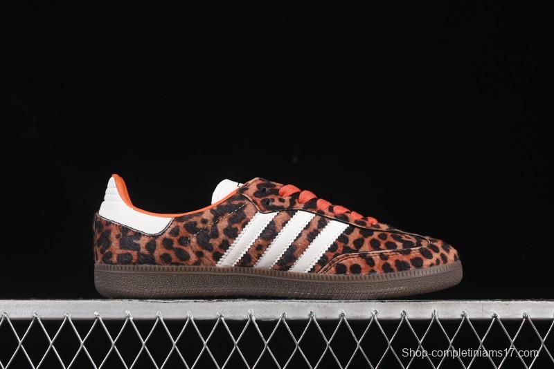 Adidas Samba OG Women's Casual Sneakers - JI2734