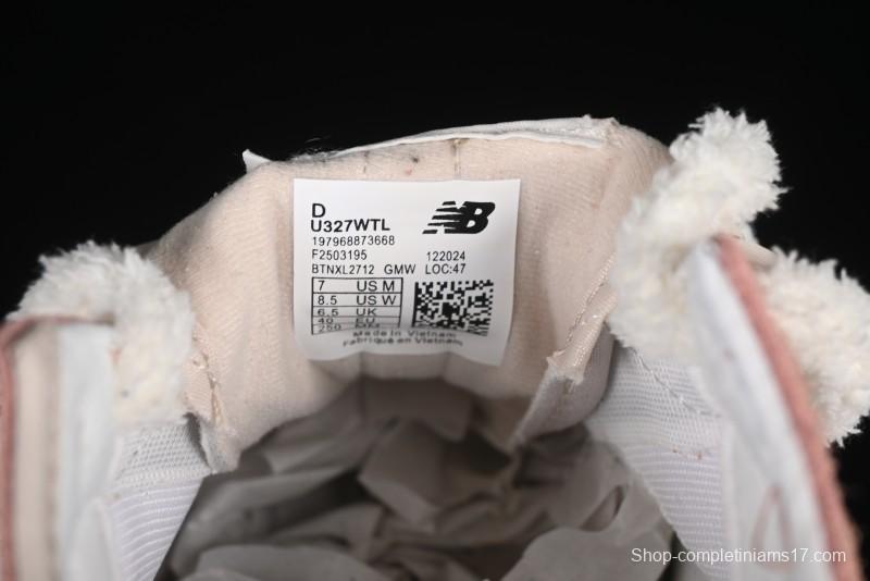 New Balance 327 Series Retro Casual Running Shoes - U327WTL
