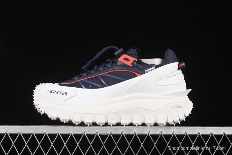 Moncler Trailgrip GTX Hiking Shoes with Cordura Ripstop & Gore-Tex Waterproof Technology - M00150M6291