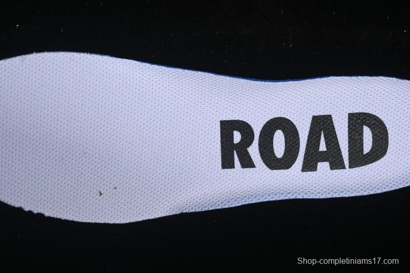 Nike Air Zoom Vomero 18 Lunar Retro Running Shoes with Full-Length Zoom Air Cushion - HM6804-105