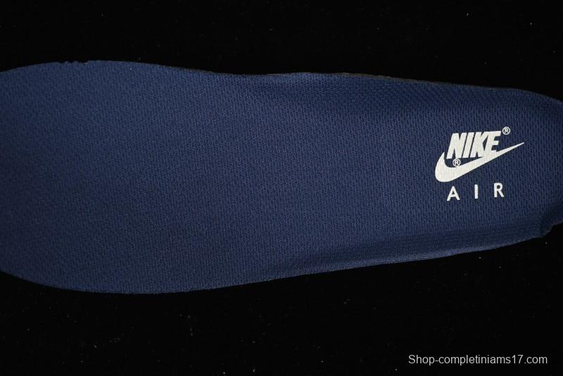 Nike Air Force 1'07 Low Gucci Collaboration Navy Blue Casual Sneakers - KK1988-085