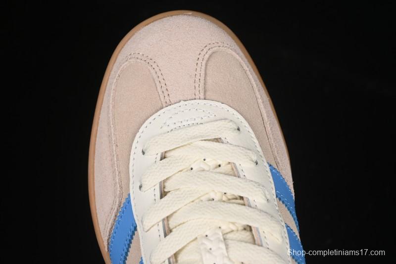 Adidas Originals Gazelle Indoor Retro Casual Sneakers with Anti-Slip and Durable Design - JQ0010