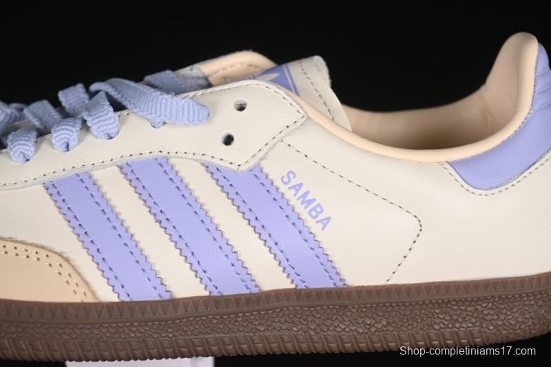 Adidas Samba OG Casual Sneakers - JI2678