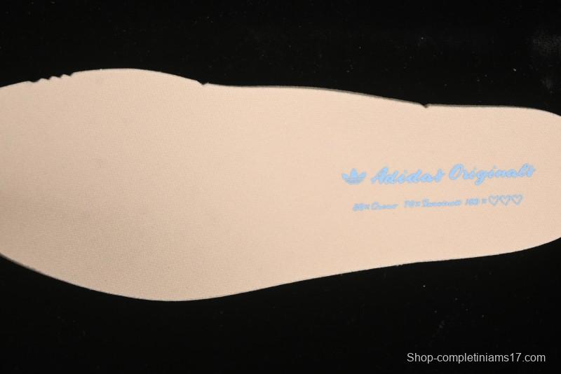 Adidas Originals Gazelle Indoor Retro Casual Shoes with Anti-Slip and Wear-Resistant Design - JR8029