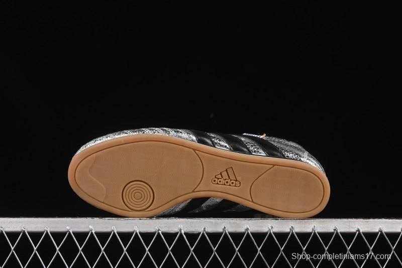 Adidas Originals Taekwondo JH9664 Low-Top Training Shoes for Comfortable Non-Slip Wear