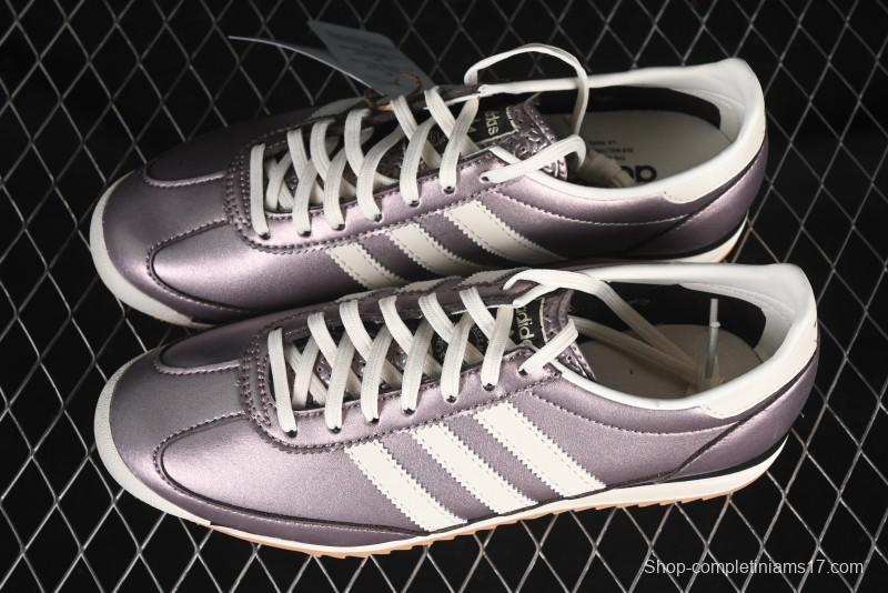 Adidas Originals SL 72 Retro Running Shoes - JH6364