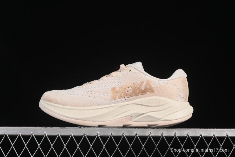 HOKA ONE ONE Rincon 4 Lightweight Breathable Knit Running Shoes - 1155131 VCH