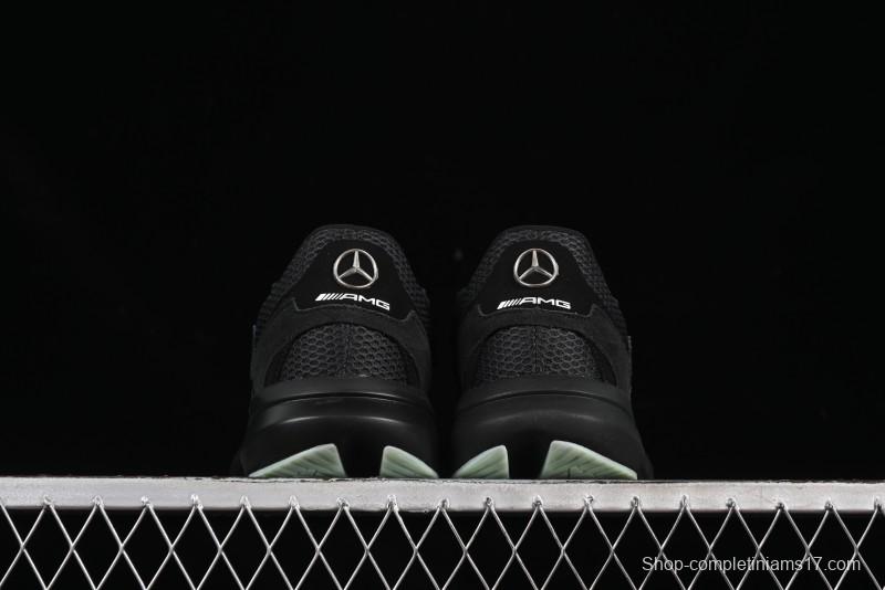 Adidas Lightblaze Mer JR1058 Breathable Running Shoes