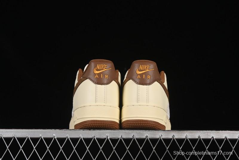 Nike Air Force 1'07 Low Casual Sneakers - IB7719-113