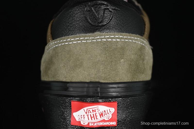 Vans Rowan Skate Boarding Classic Versatile Lightweight Comfortable Professional Skate Shoes - VN0A5JICBIQ