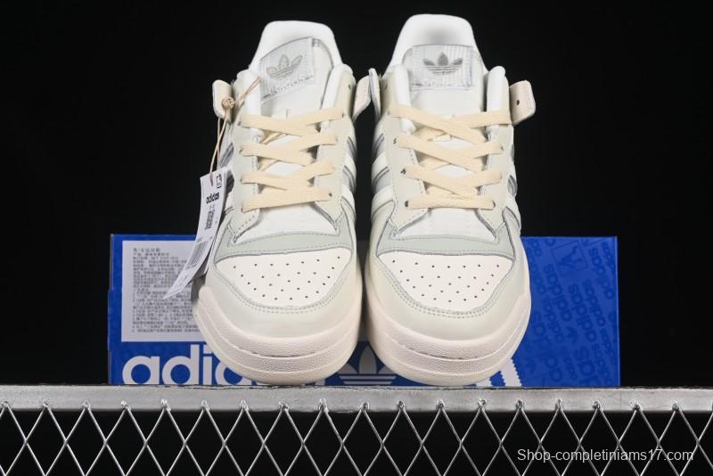 Adidas Forum 84 Low Retro Basketball Shoes - JH9597