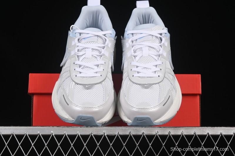 Nike Runtekk Run Retro Low-Top Running Shoes with Cushlon Midsole and Vintage Design - FD0736-009