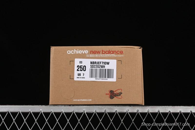 New Balance Breeze Mary Jane Low Top Casual Lifestyle Shoes - SD2202WH