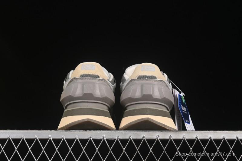 Onitsuka Tiger Moage Co Low-Top Running Shoes Comfortable Slip-Resistant Casual Sneakers - 1183B555-020