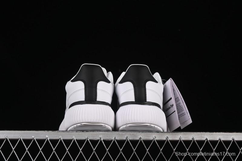 Onitsuka Tiger Delecity Thick Sole耐磨 Low-Top Lifestyle Sneakers - 1183B873-101