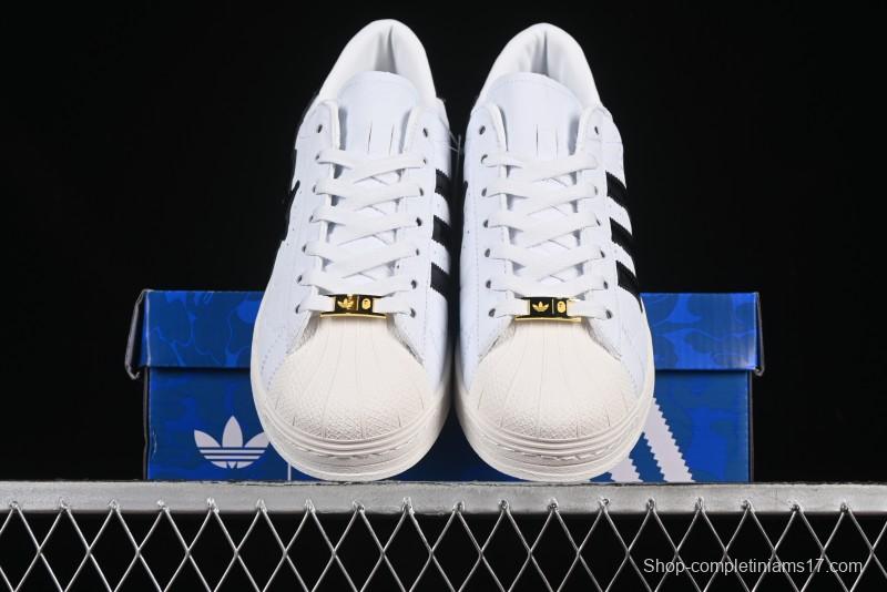 Adidas Bape Superstar JR2701 Shell Toe Casual Sneakers - JR2701