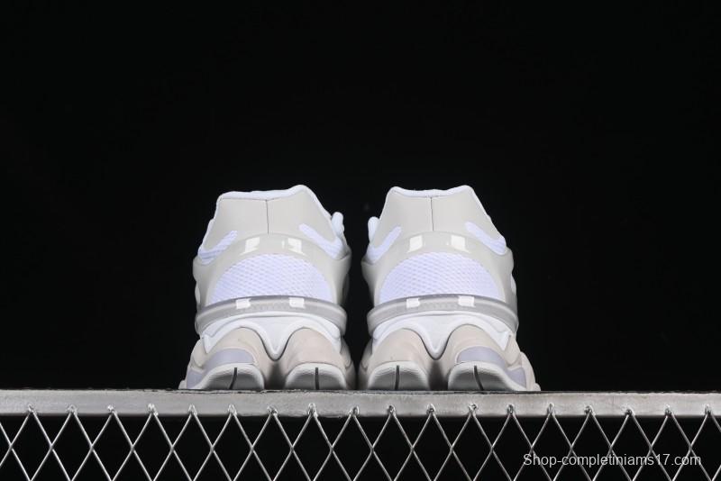 New Balance NB9060 Series Retro Casual Running Shoes with ABZORB Cushioning Technology - U9060AAB