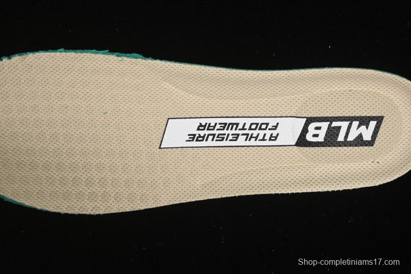 New York Yankees MLB Chunky Curve Runner Monogram Thick Sole Casual Running Shoes - 3ARNSPL5N50SAS