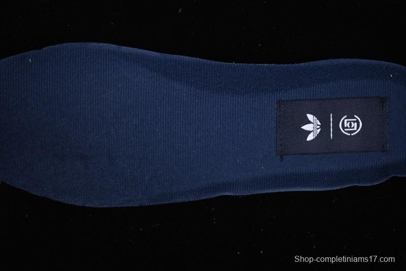 Adidas Clot x Superstar Shell Toe Casual Sneakers with Serrated Edge Design - IH3644