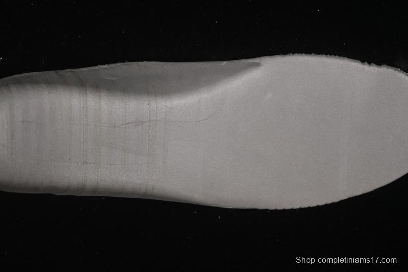 Nike Air Force 1 '07 Low LV Collaboration Blue Swoosh Drawstring Casual Sneakers - DM6868-083