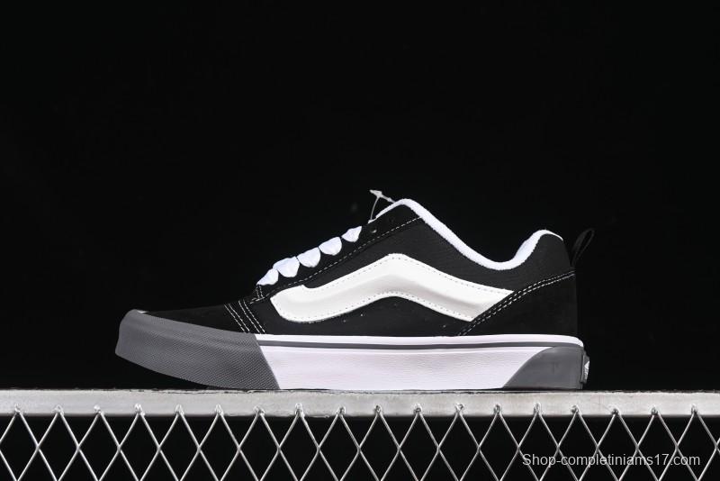 Vans Knu Skool Low-Top Retro Chunky Sneakers - VN0009QCCJJ