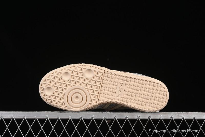 Adidas Samba OG Casual Sneakers - JQ2616