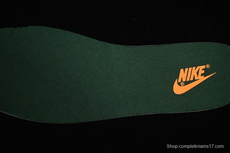 Nike Dunk Low Butterfly Bamboo Forest Green Low-Top Casual Sneakers - DD1391-101