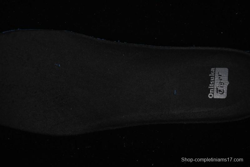 Onitsuka Tiger Moage Co Casual Comfortable Slip-Resistant Low-Top Running Shoes - 1183C438-001