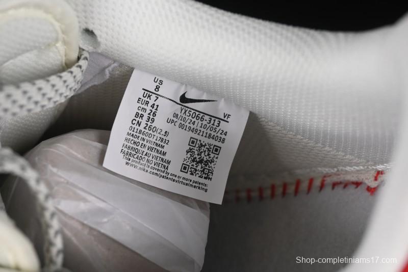 Nike Air Force 1'07 Low The North Face Collaboration Dual-Tone Snake Year Edition Casual Sneakers - YX5066-313