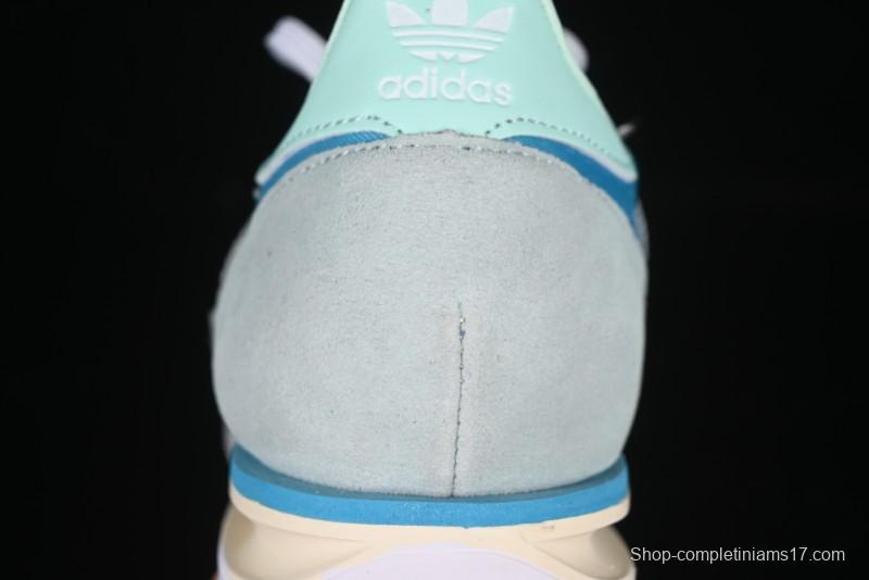 Adidas Originals SL 72 Retro Running Shoes - JI0199