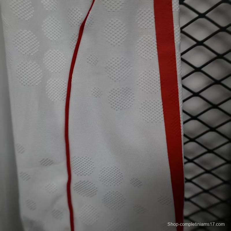 Player Version 25/26 Arsenal Home Shorts