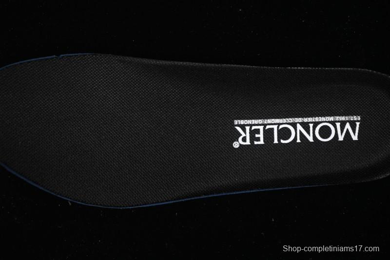 Moncler Trailgrip GTX Anti-Tear Material Mountain Outdoor Shoes with Gore-Tex and Vibram Outsole - M00150M6291