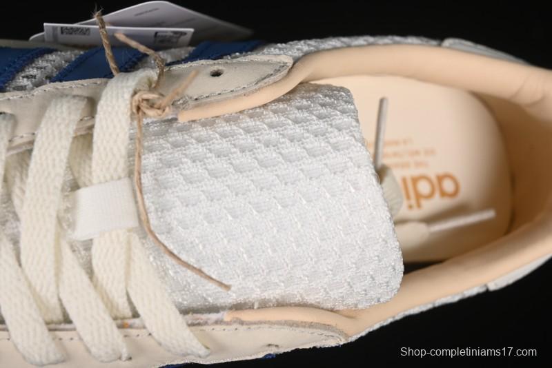 Adidas Originals Gazelle Indoor Retro Casual Sneakers with Anti-Slip and Wear-Resistant Design - JH5419