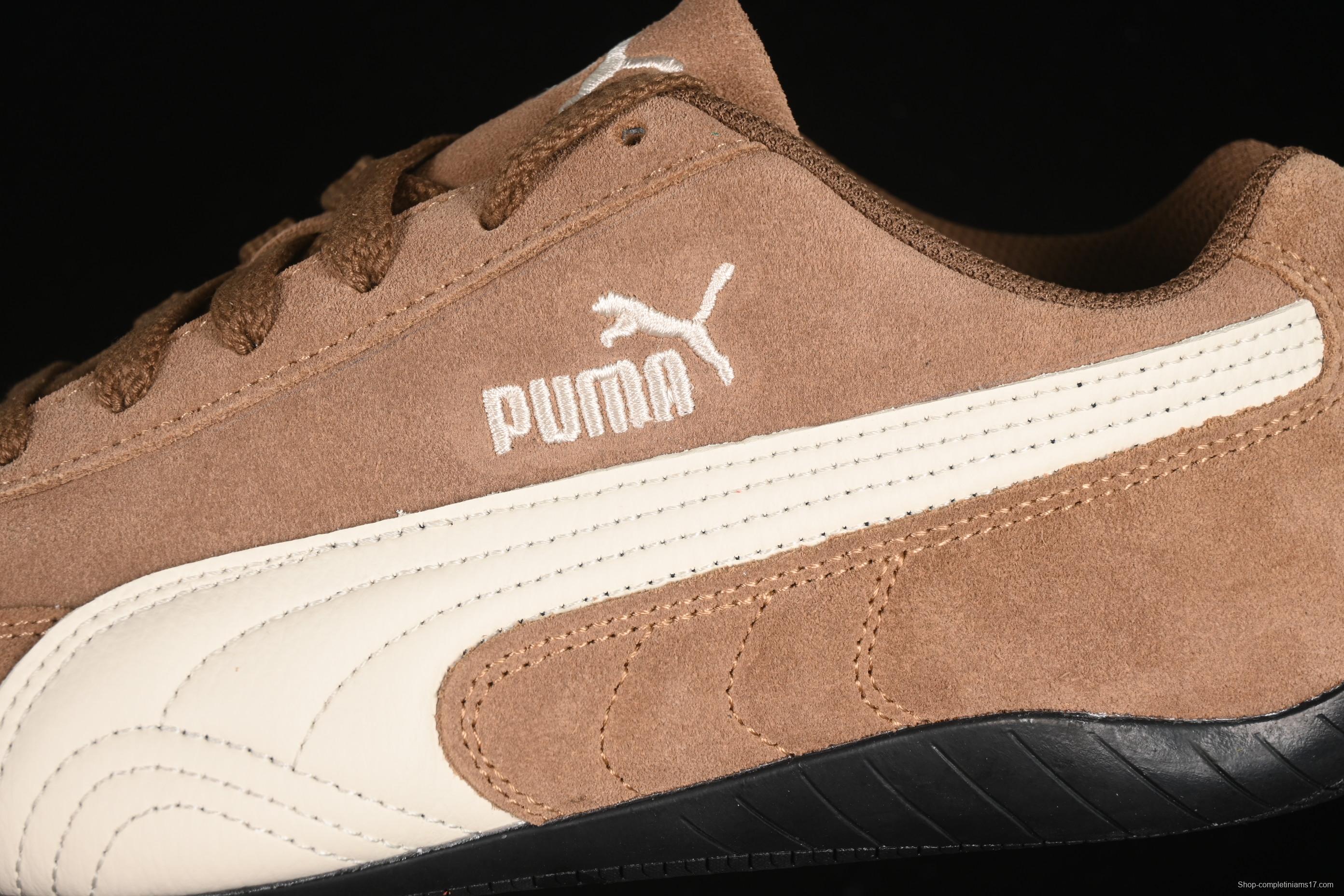 Puma The Open Product x Puma Speedcat Racing Series Low-Top Lifestyle Casual Shoes - 398847-02