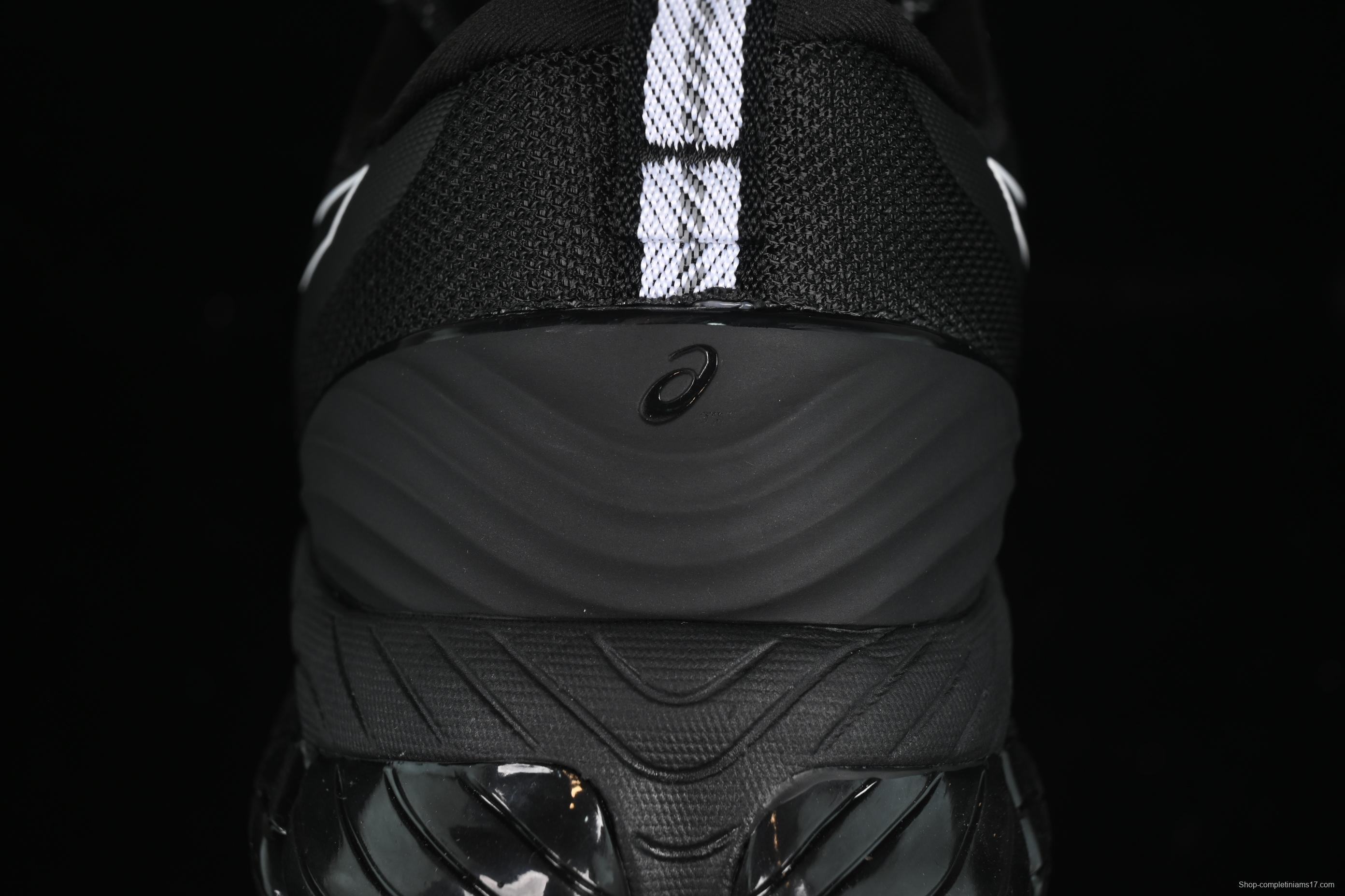 Asics Gel-Quantum 360 VIII Utility Retro Breathable Casual Shoes with Cushioning for Men - 1203A471-011