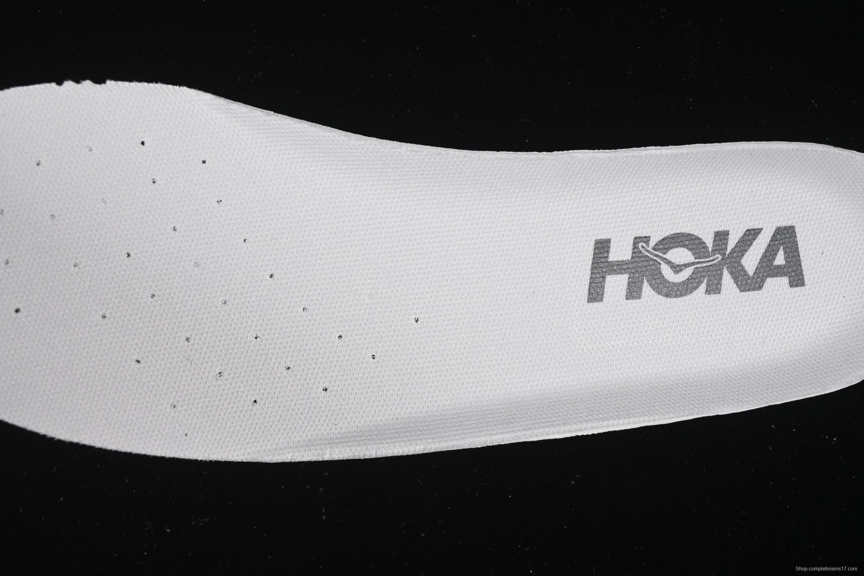 Hoka One One Mafate Speed 4 Low-Cut Professional Trail Running Shoes - 1168450 BCKT