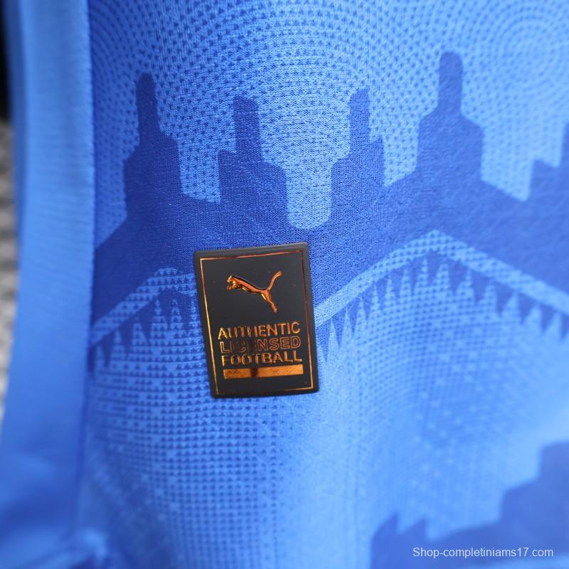 Player Version 25/26 Al Hilal Home Jersey