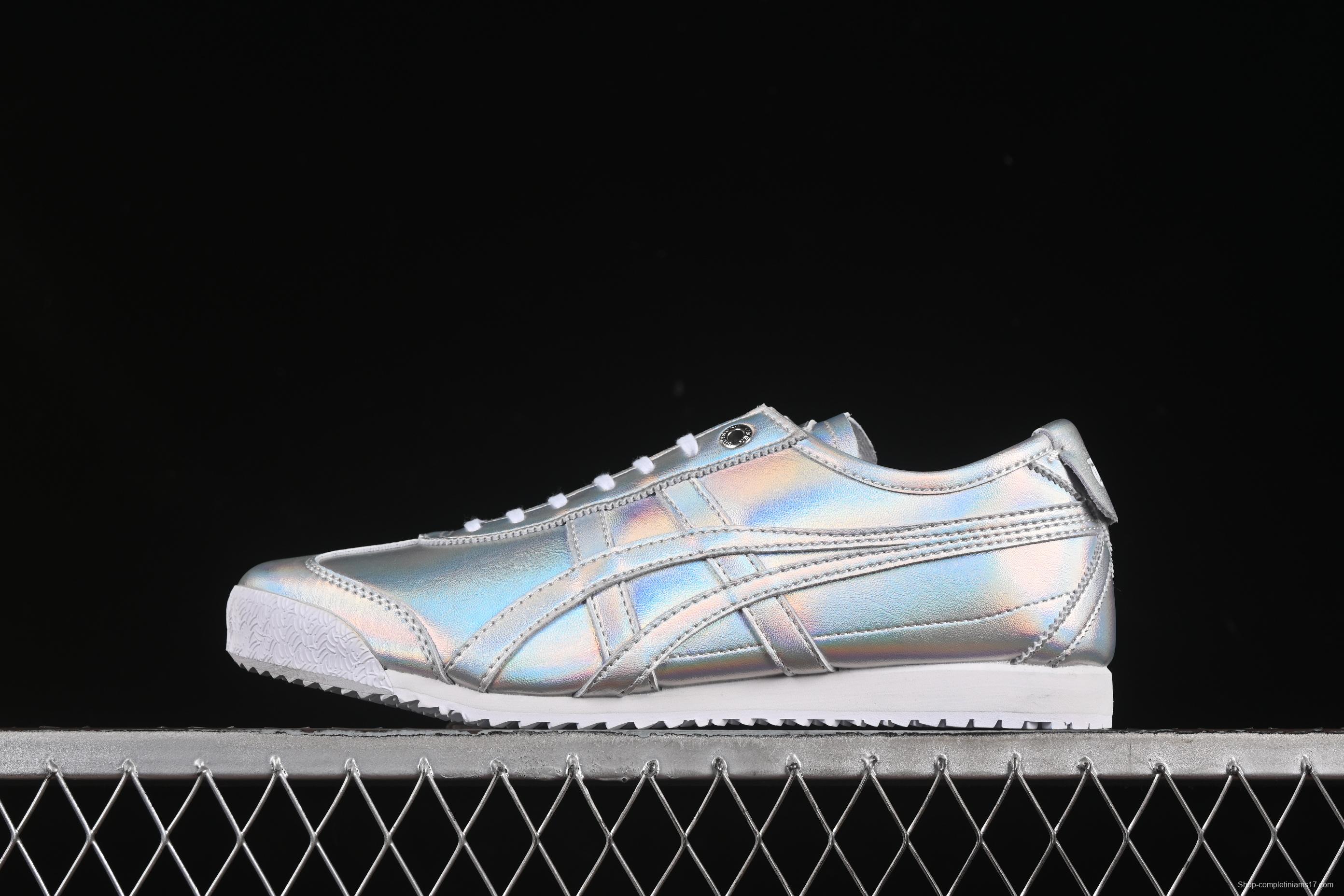 Onitsuka Tiger Mexico 66 SD Low-Top Casual Running Shoes - 1183C196-020