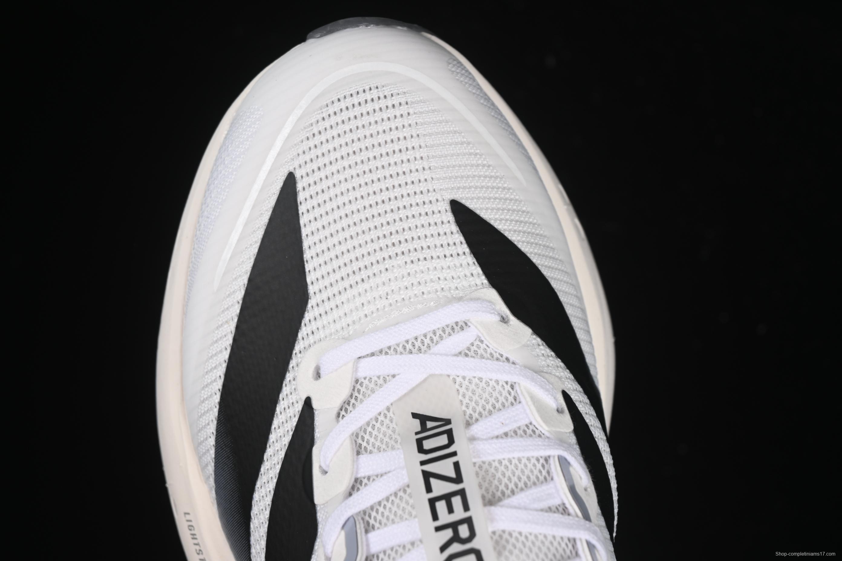 Adidas Adizero Boston 13 Running Shoes with Breathable Design - JS4939