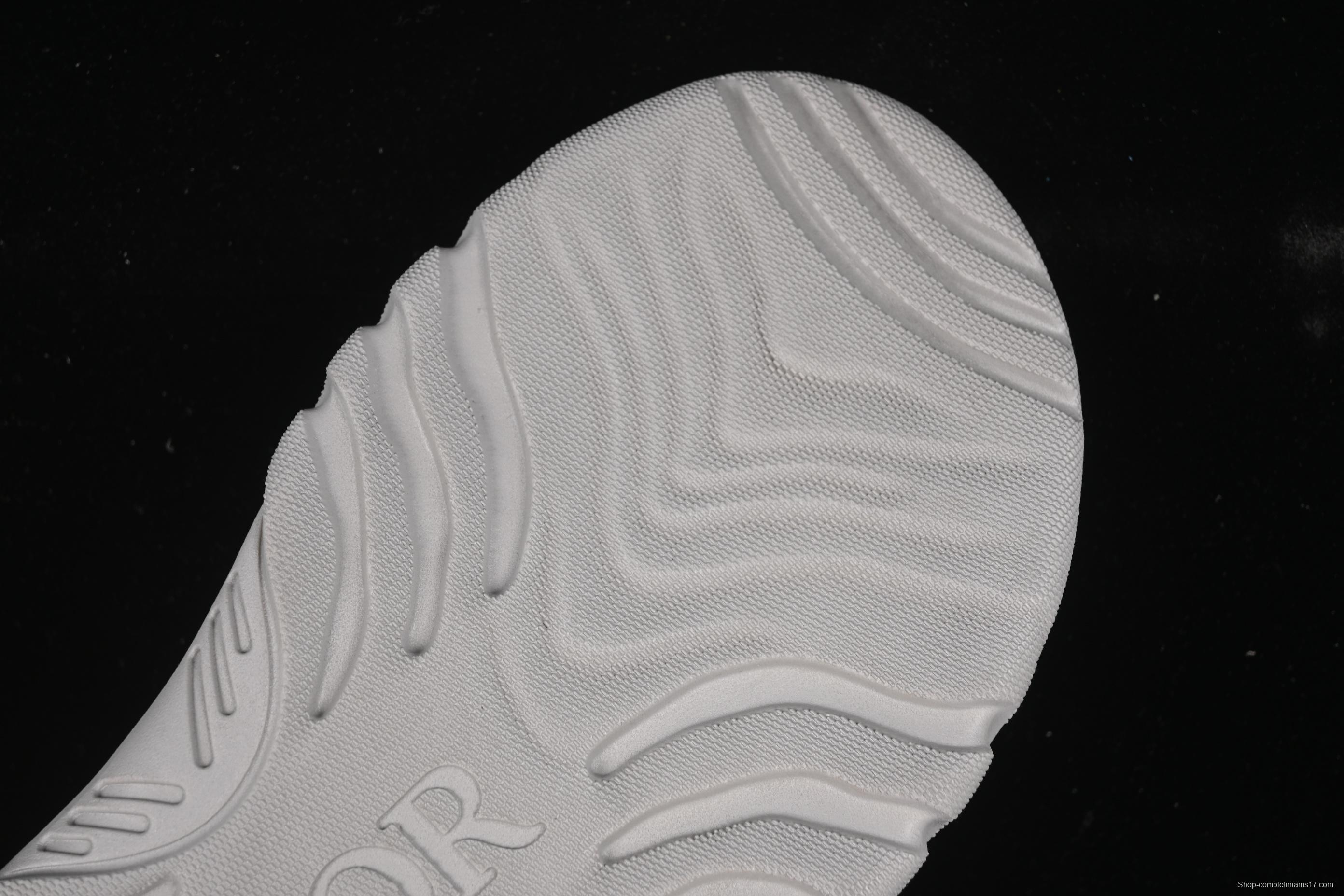 Dior H-Town Oblique Summer Men's Platform Casual Sandals - 3SA132ZYF