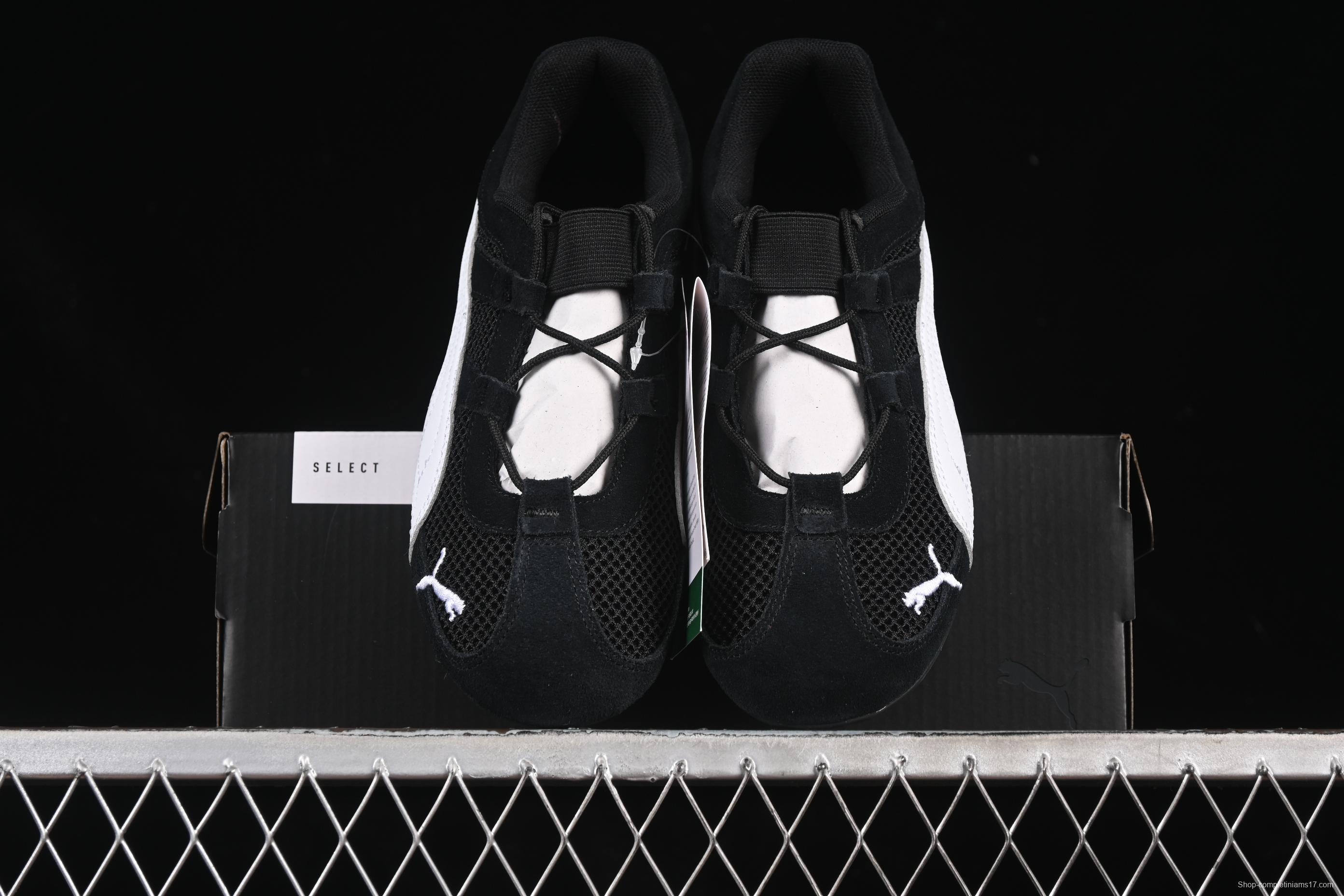 Puma The Open Product x Puma Speedcat Racing Series Low-Top Lifestyle Casual Shoes - 403589-01