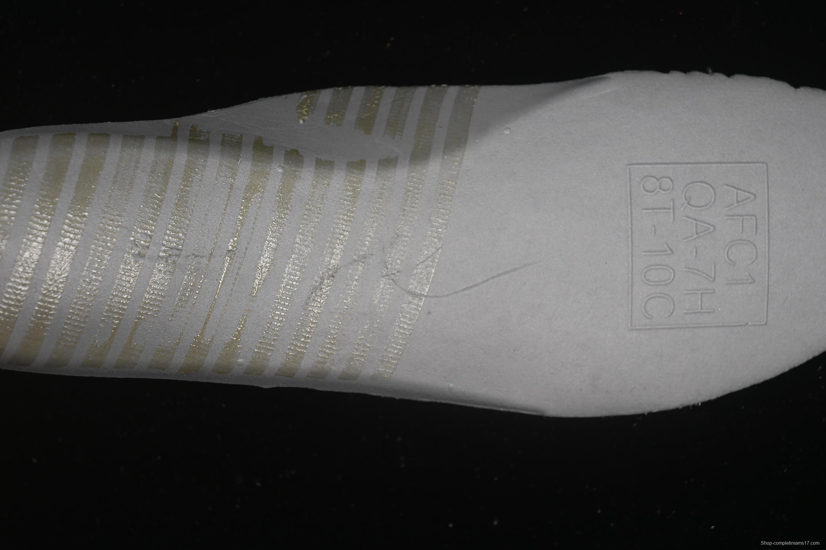 Nike Air Force 1 '07 Low Dream White Grey Swoosh Casual Sneakers - DR2024-106