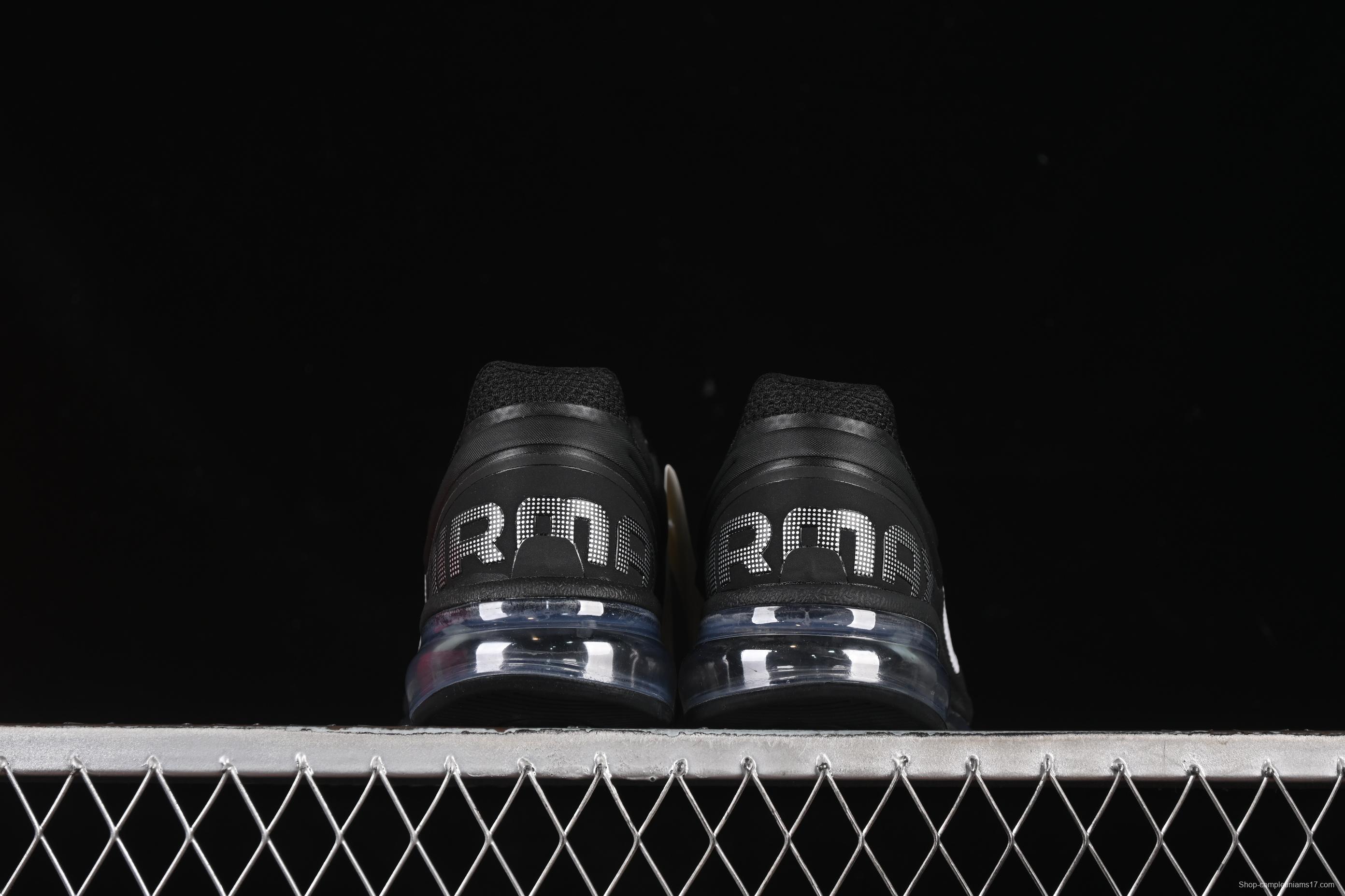 Nike Air Max 2013 Retro Breathable Mesh Running Shoes with Full-Length Max Air Cushion - 554886-108