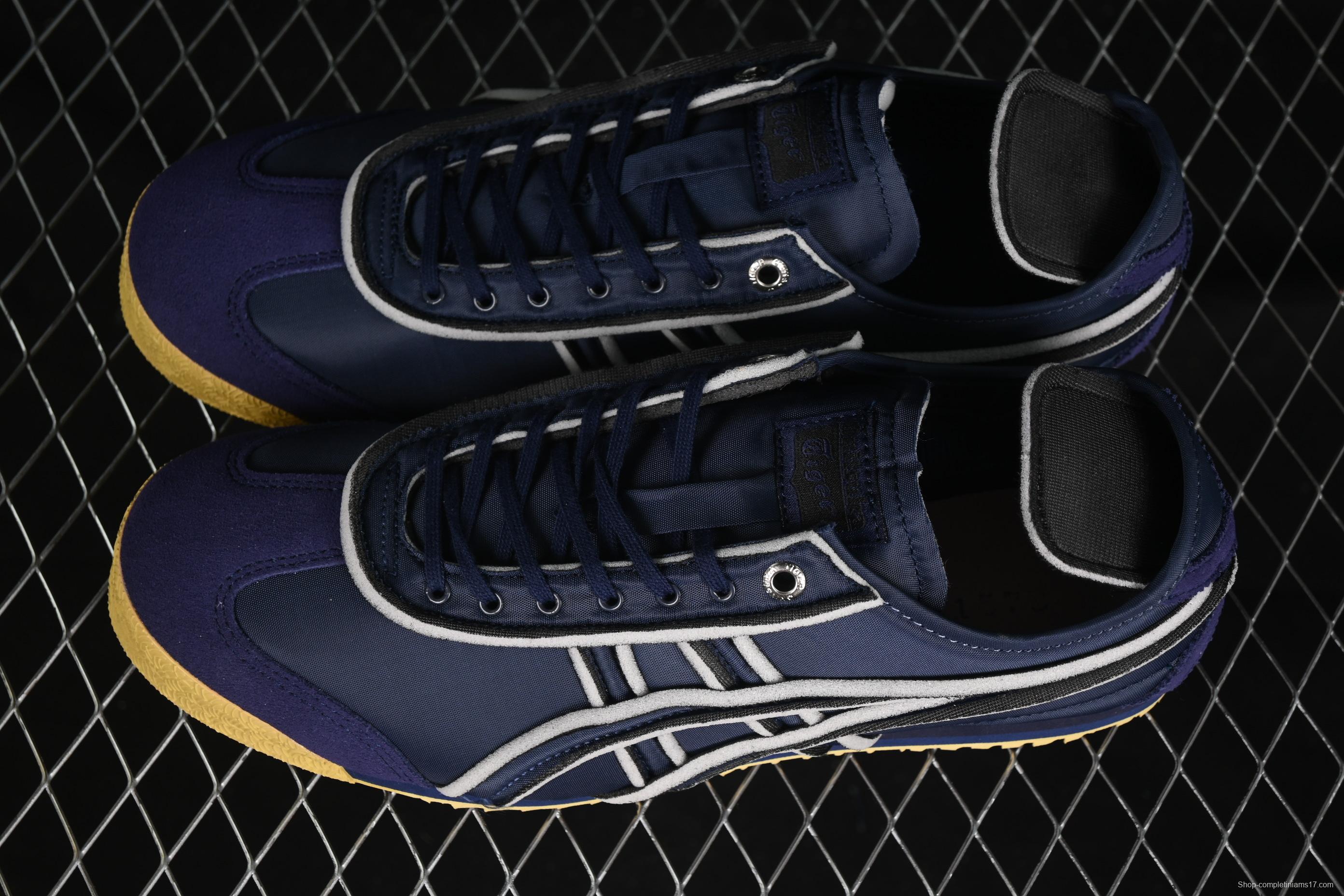 Onitsuka Tiger Mexico 66 SD Low-Top Casual Running Shoes - 1183C115-401